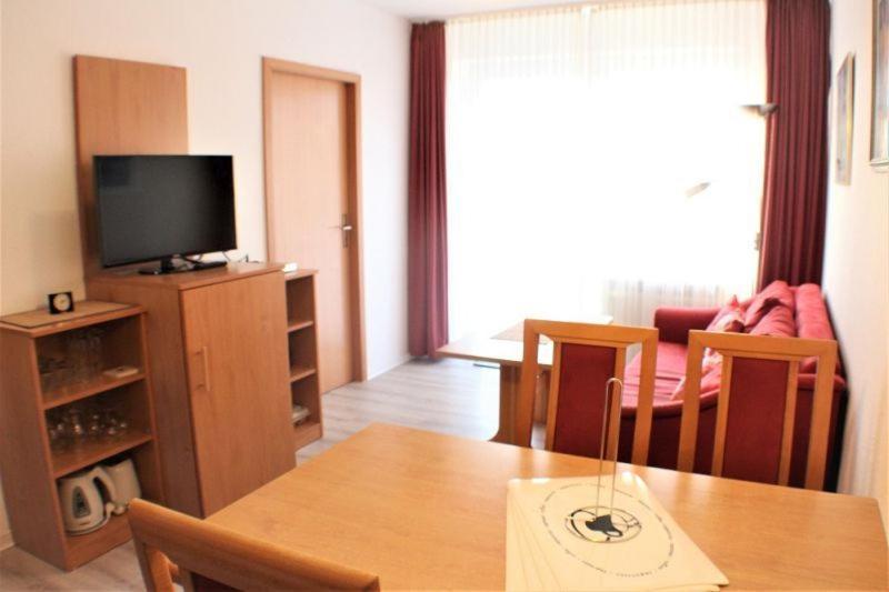 Residenz Albatros Cuxhaven 2 Exterior foto