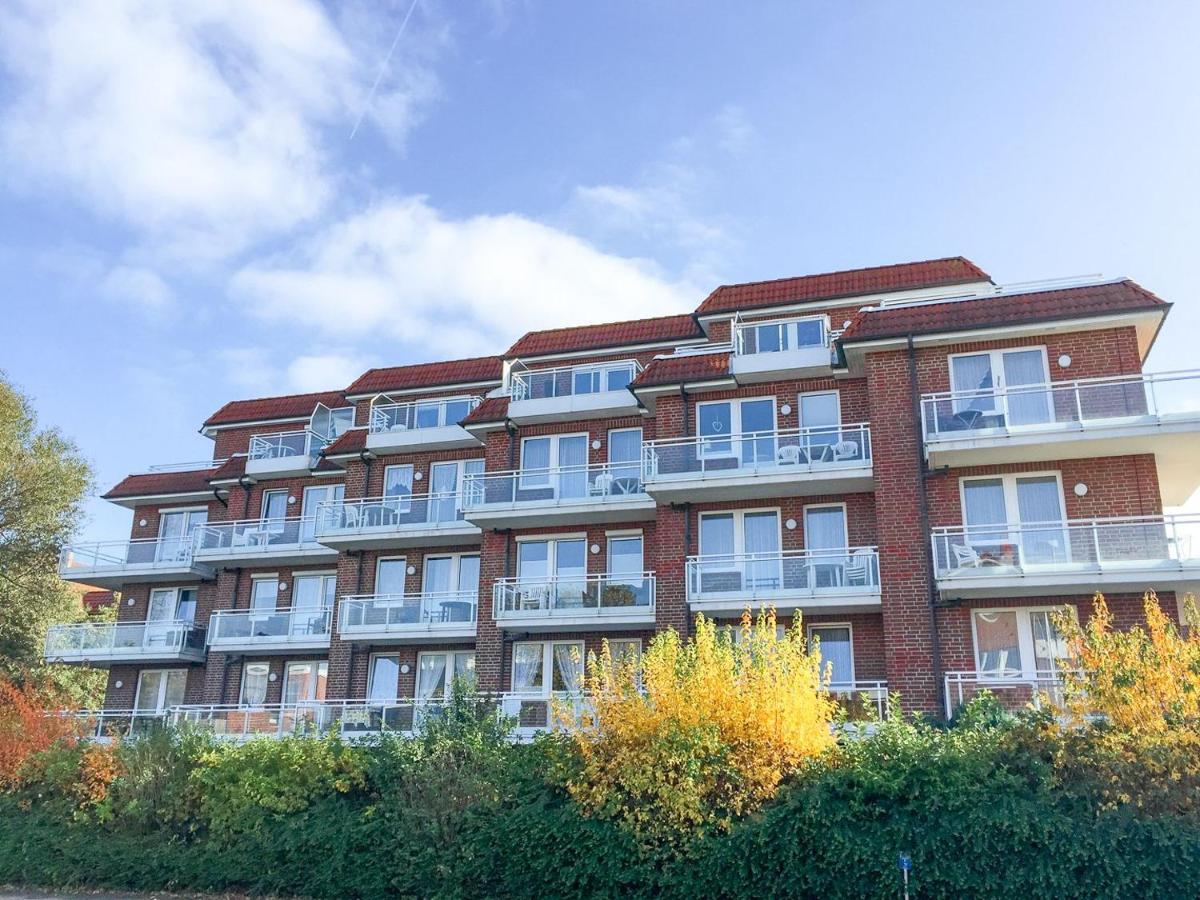 Residenz Albatros Cuxhaven 2 Exterior foto