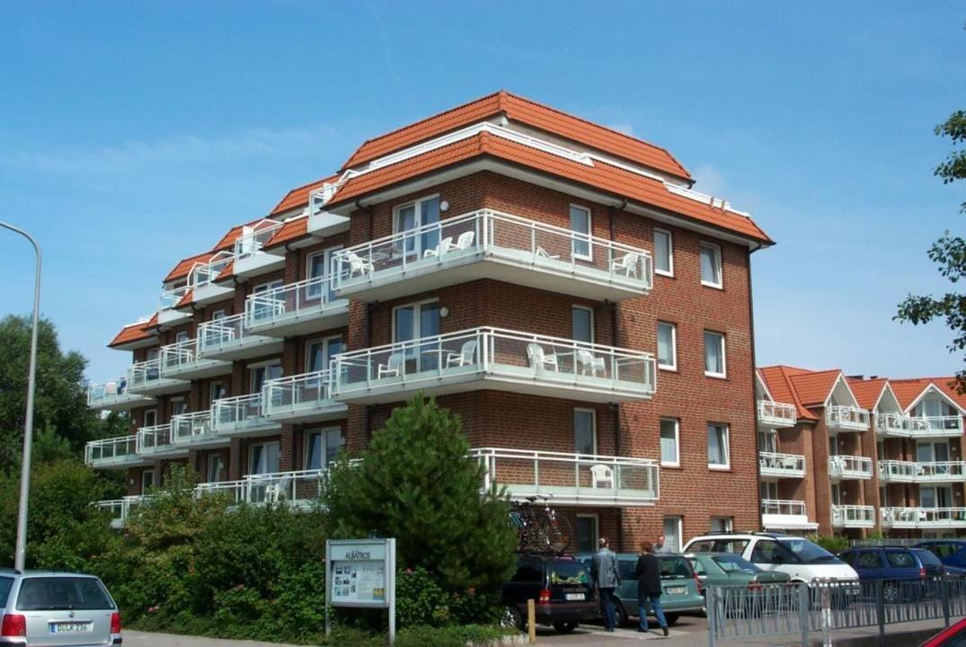 Residenz Albatros Cuxhaven 2 Exterior foto