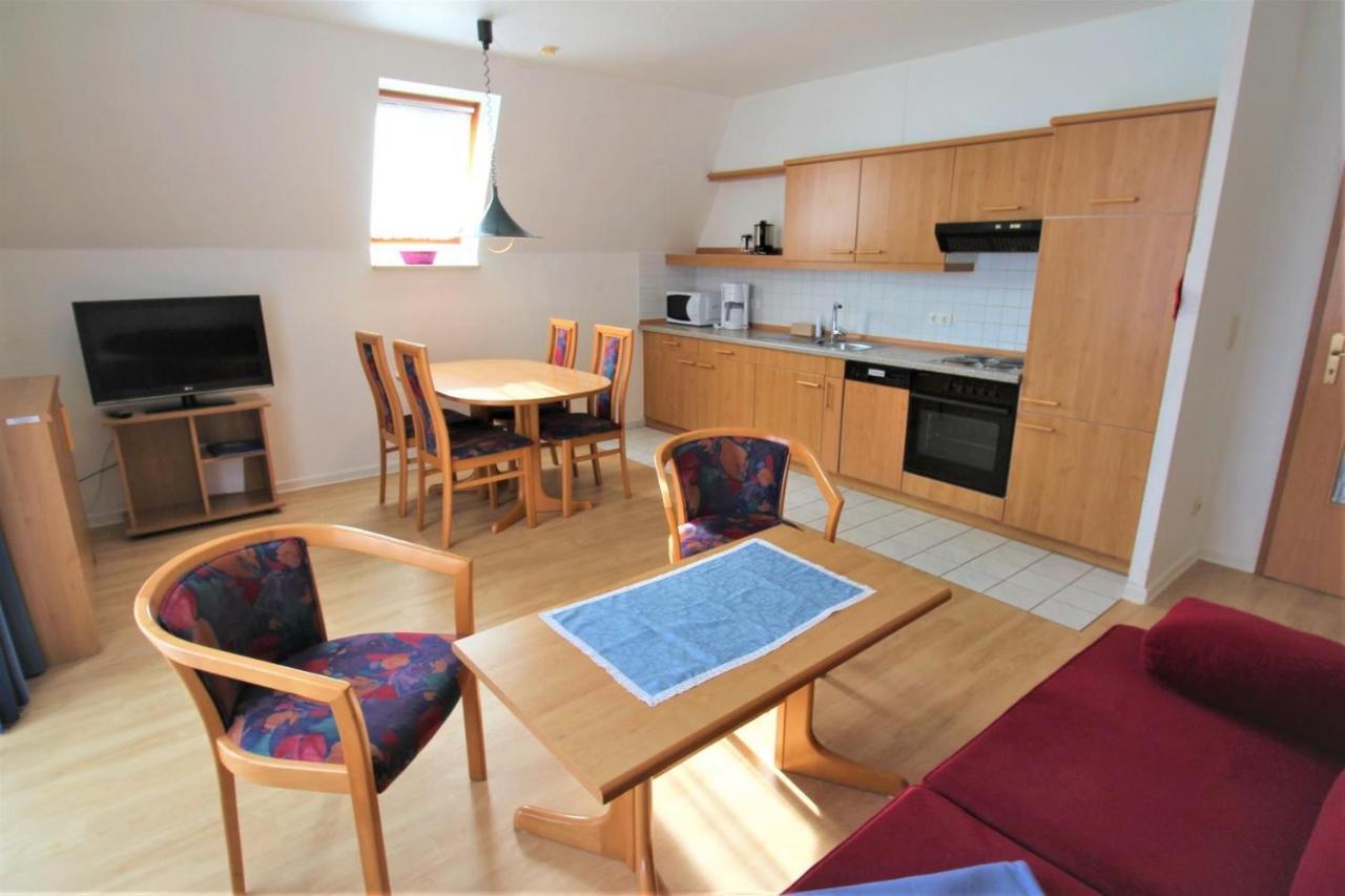 Residenz Albatros Cuxhaven 2 Exterior foto