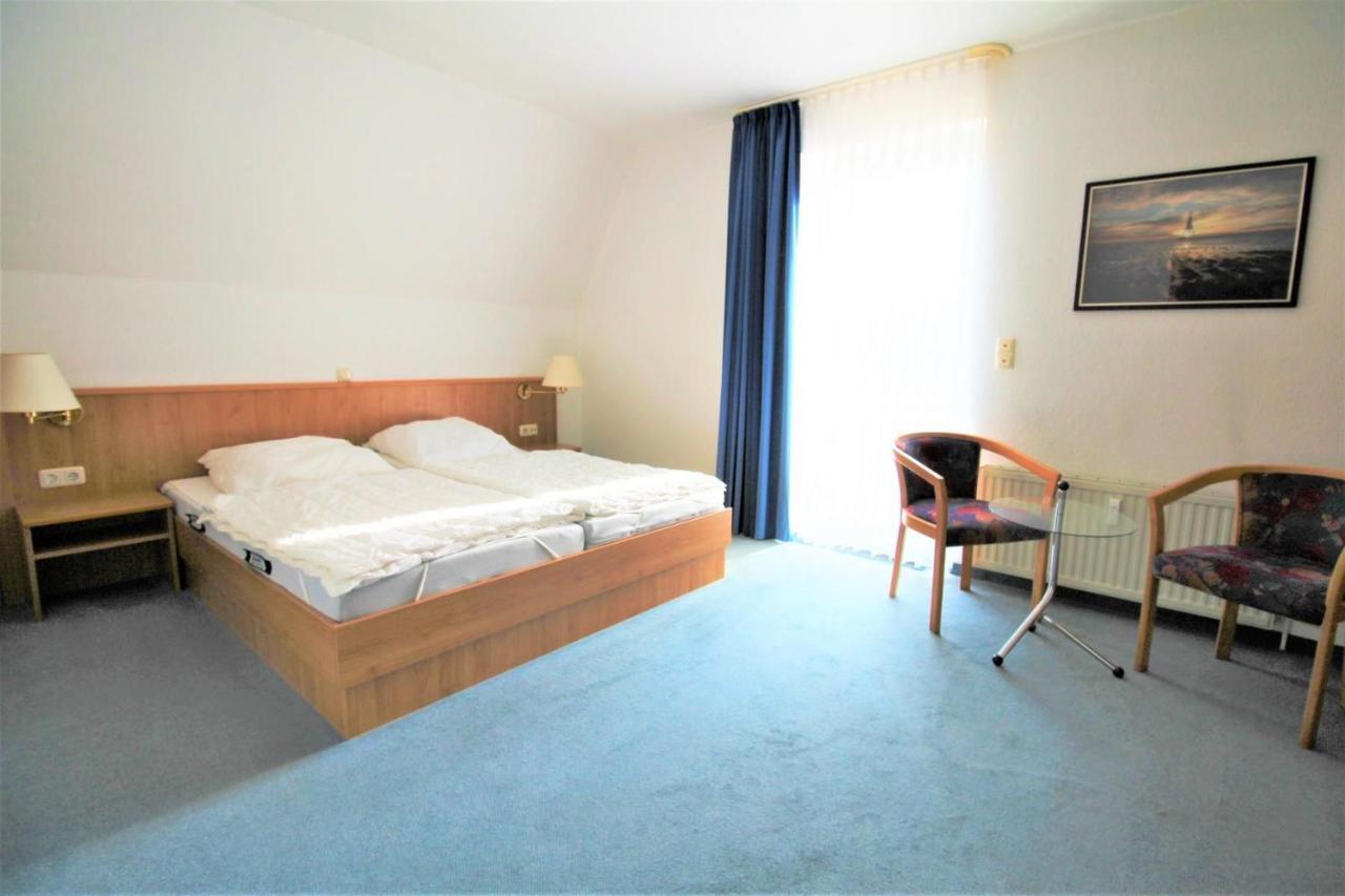 Residenz Albatros Cuxhaven 2 Exterior foto