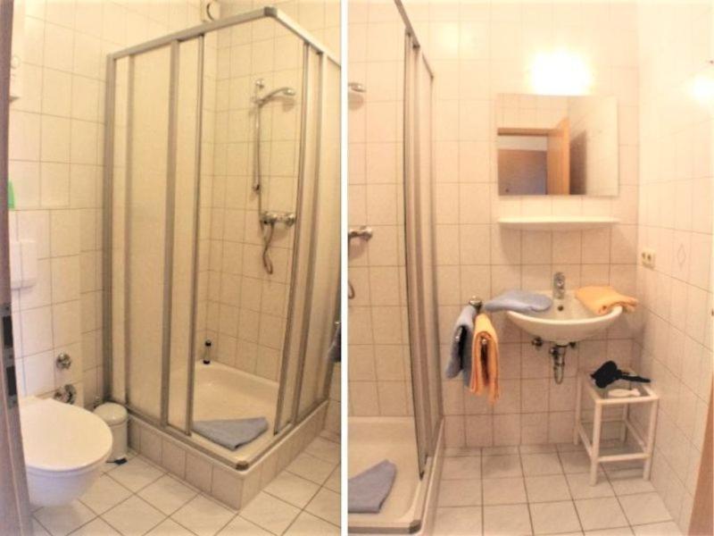 Residenz Albatros Cuxhaven 2 Exterior foto