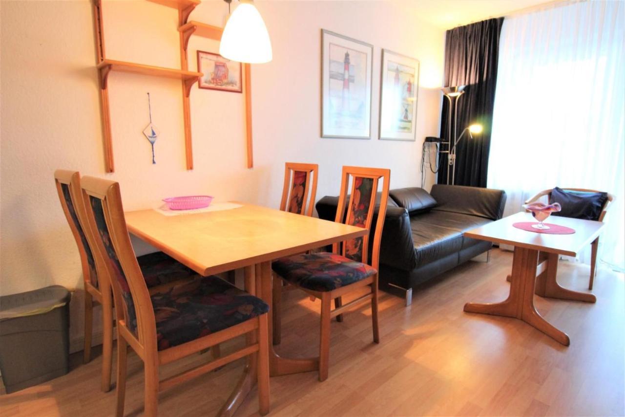Residenz Albatros Cuxhaven 2 Exterior foto