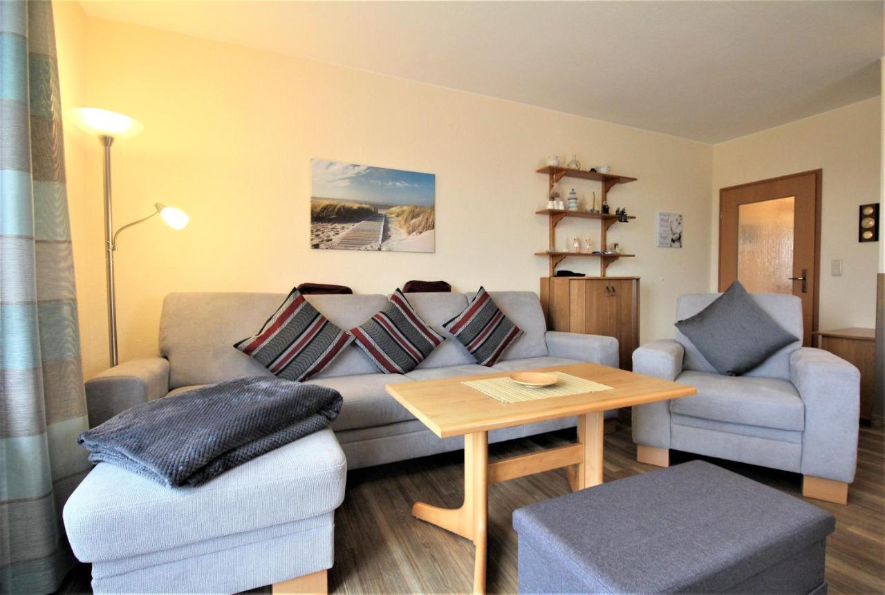 Residenz Albatros Cuxhaven 2 Exterior foto