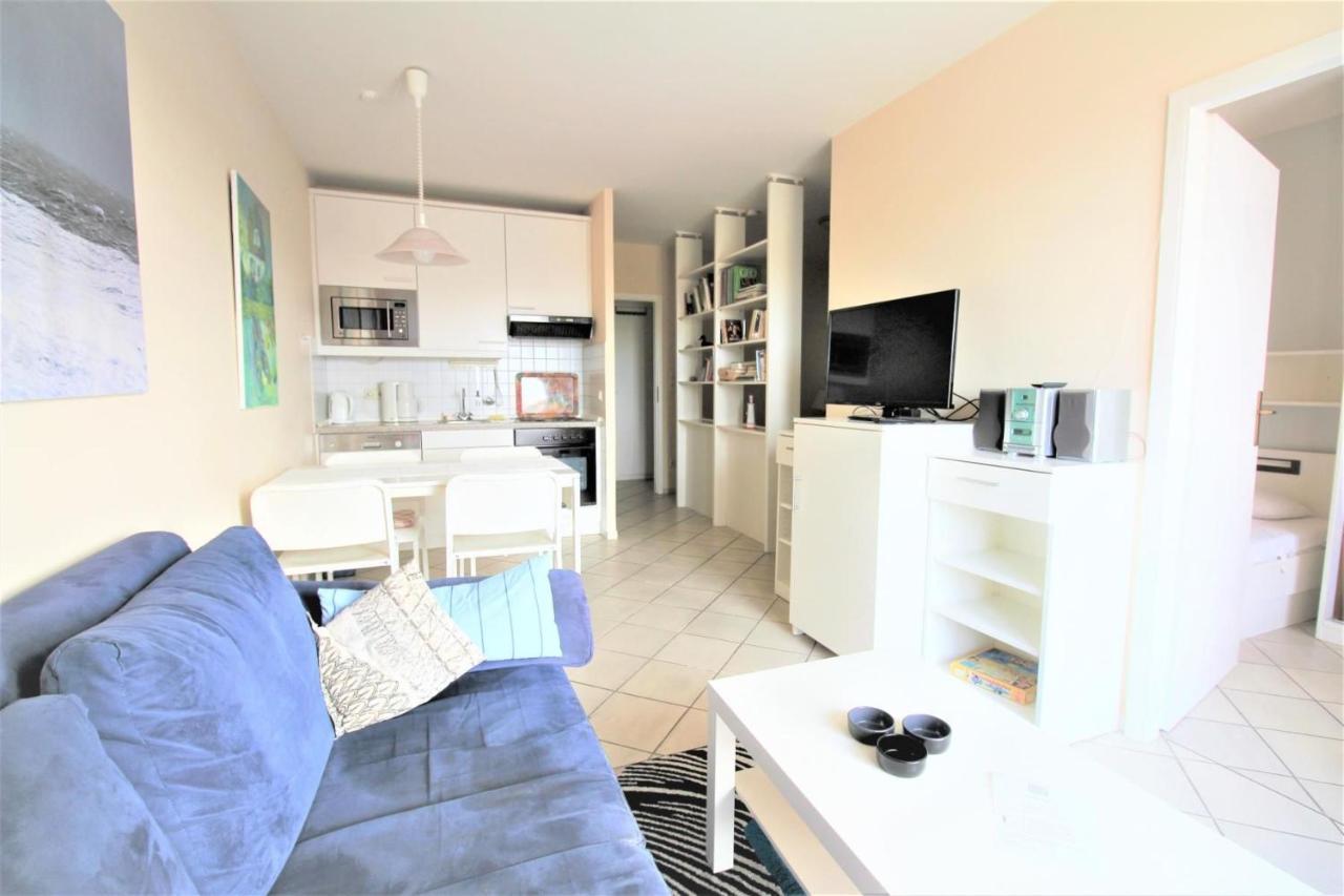 Residenz Albatros Cuxhaven 2 Exterior foto