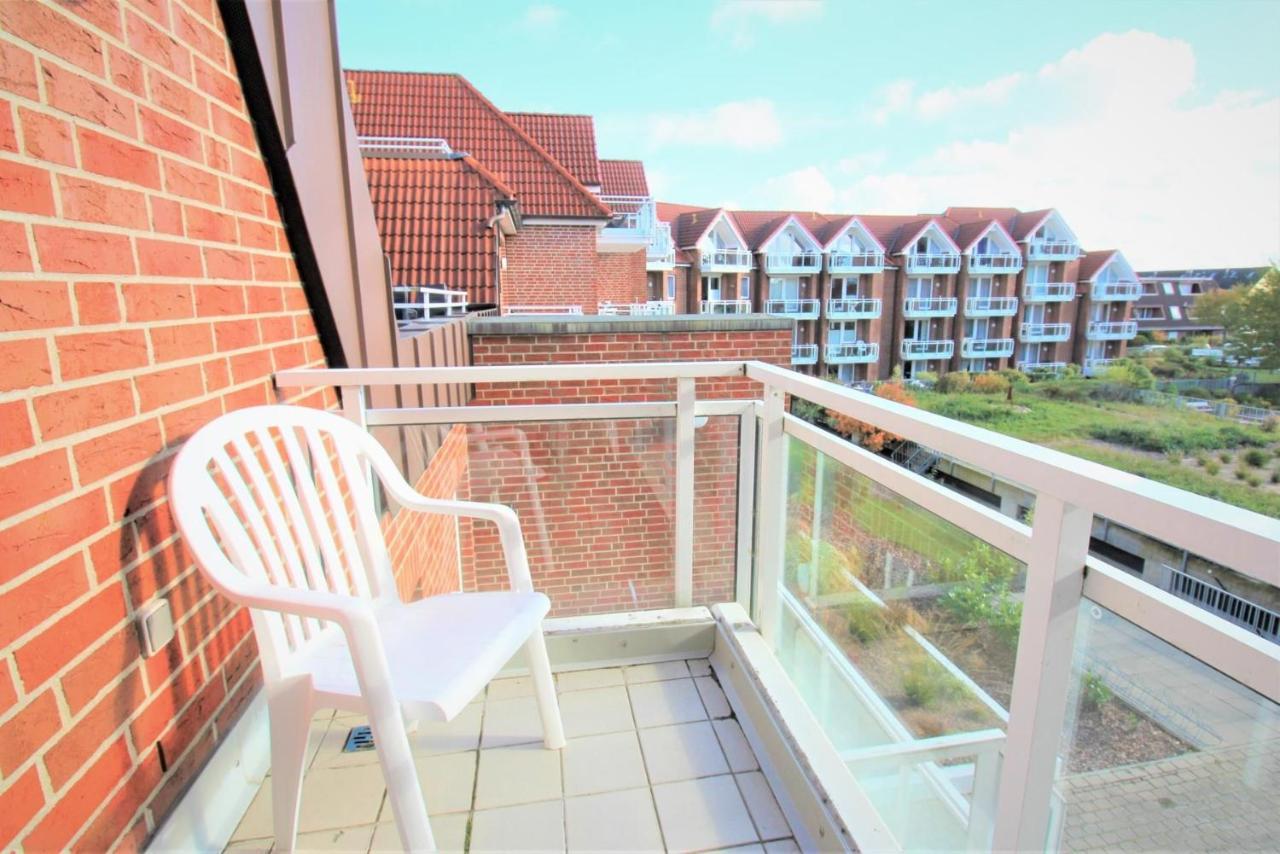 Residenz Albatros Cuxhaven 2 Exterior foto