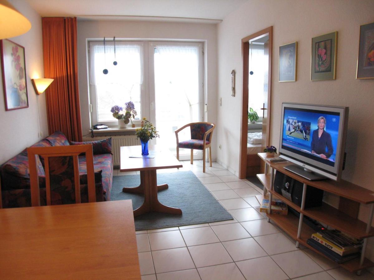 Residenz Albatros Cuxhaven 2 Exterior foto