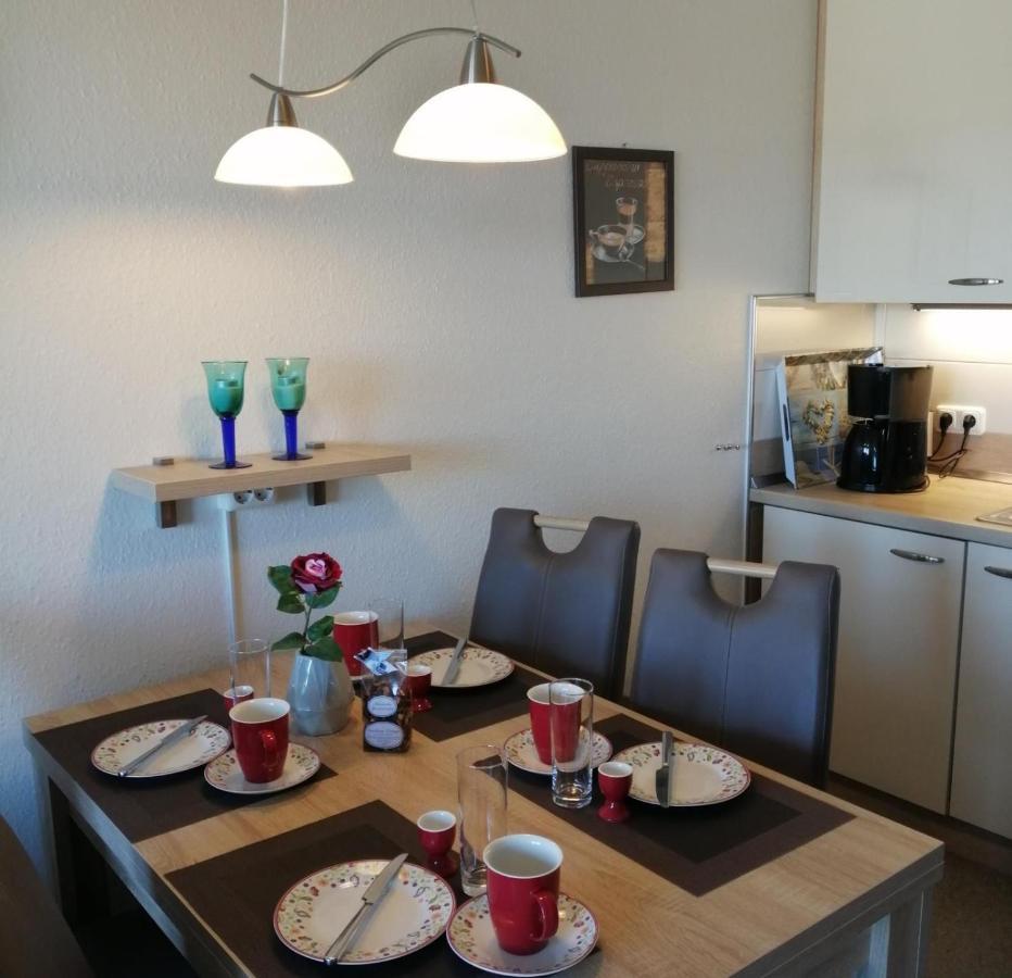 Residenz Albatros Cuxhaven 2 Exterior foto