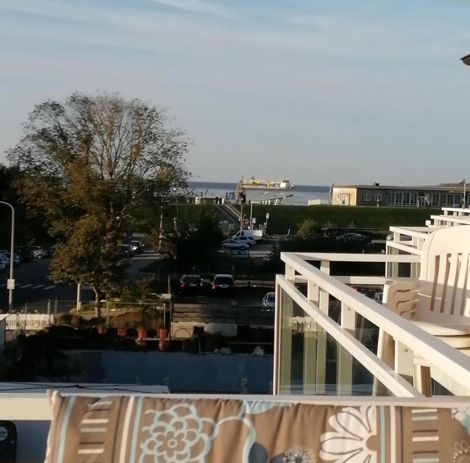 Residenz Albatros Cuxhaven 2 Exterior foto