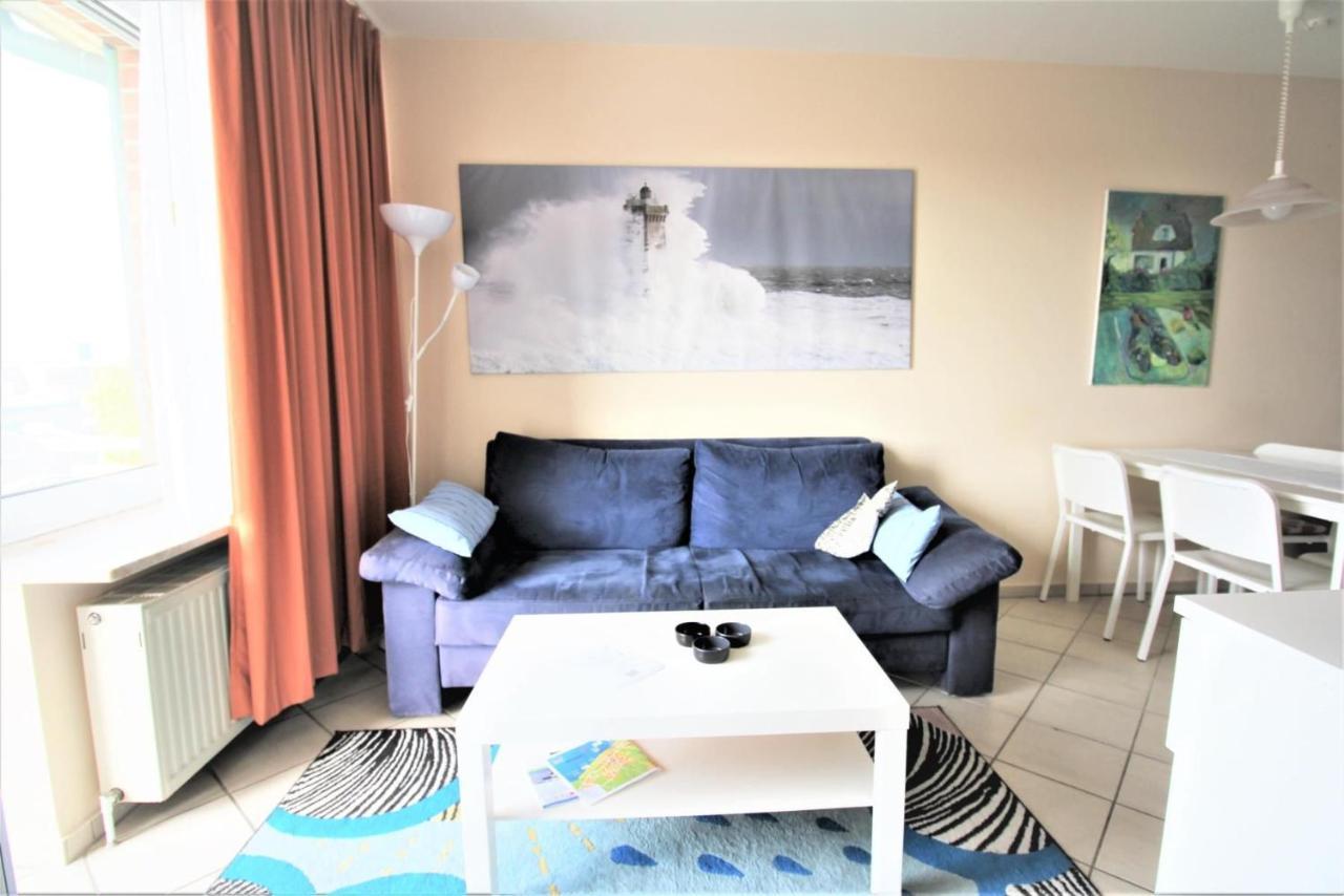 Residenz Albatros Cuxhaven 2 Exterior foto