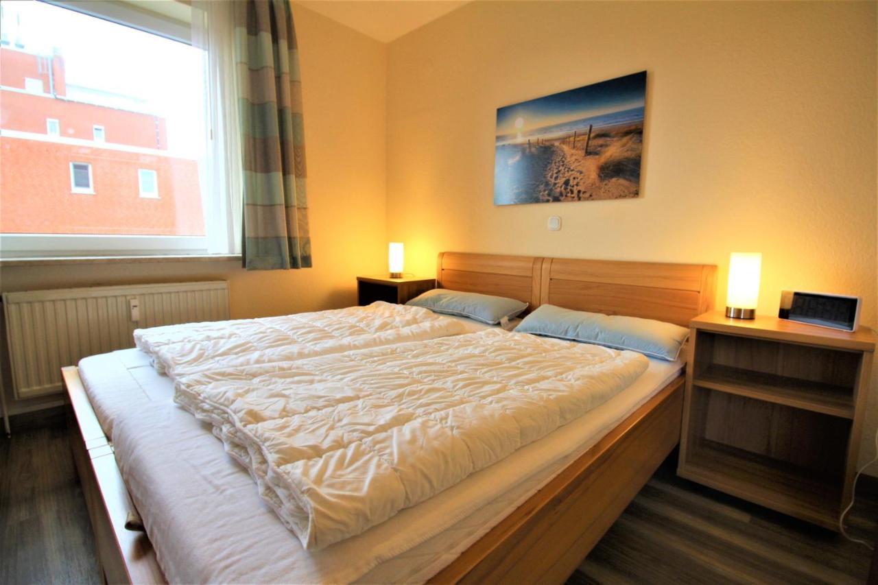 Residenz Albatros Cuxhaven 2 Exterior foto