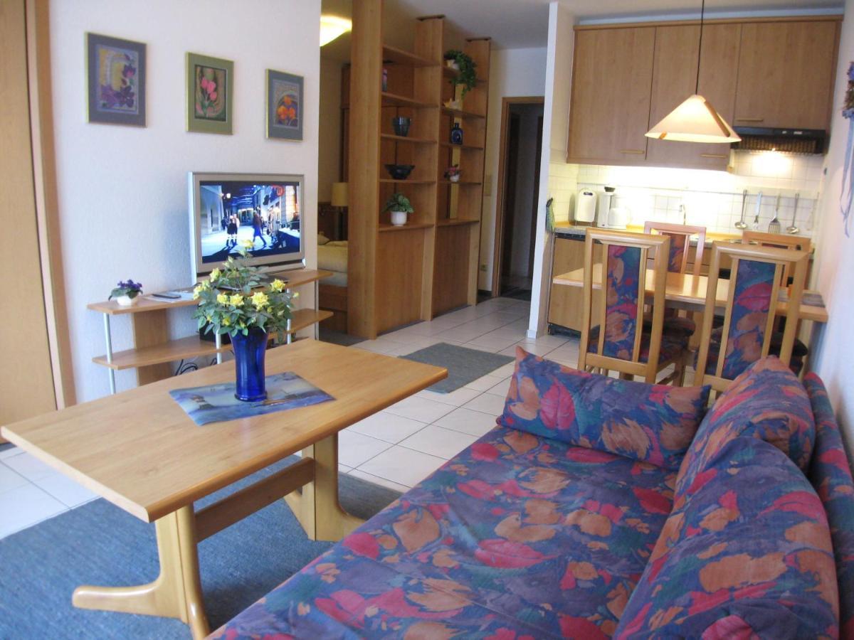 Residenz Albatros Cuxhaven 2 Exterior foto