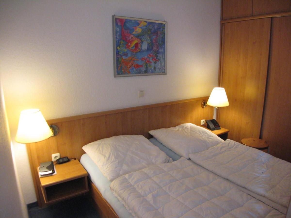Residenz Albatros Cuxhaven 2 Exterior foto