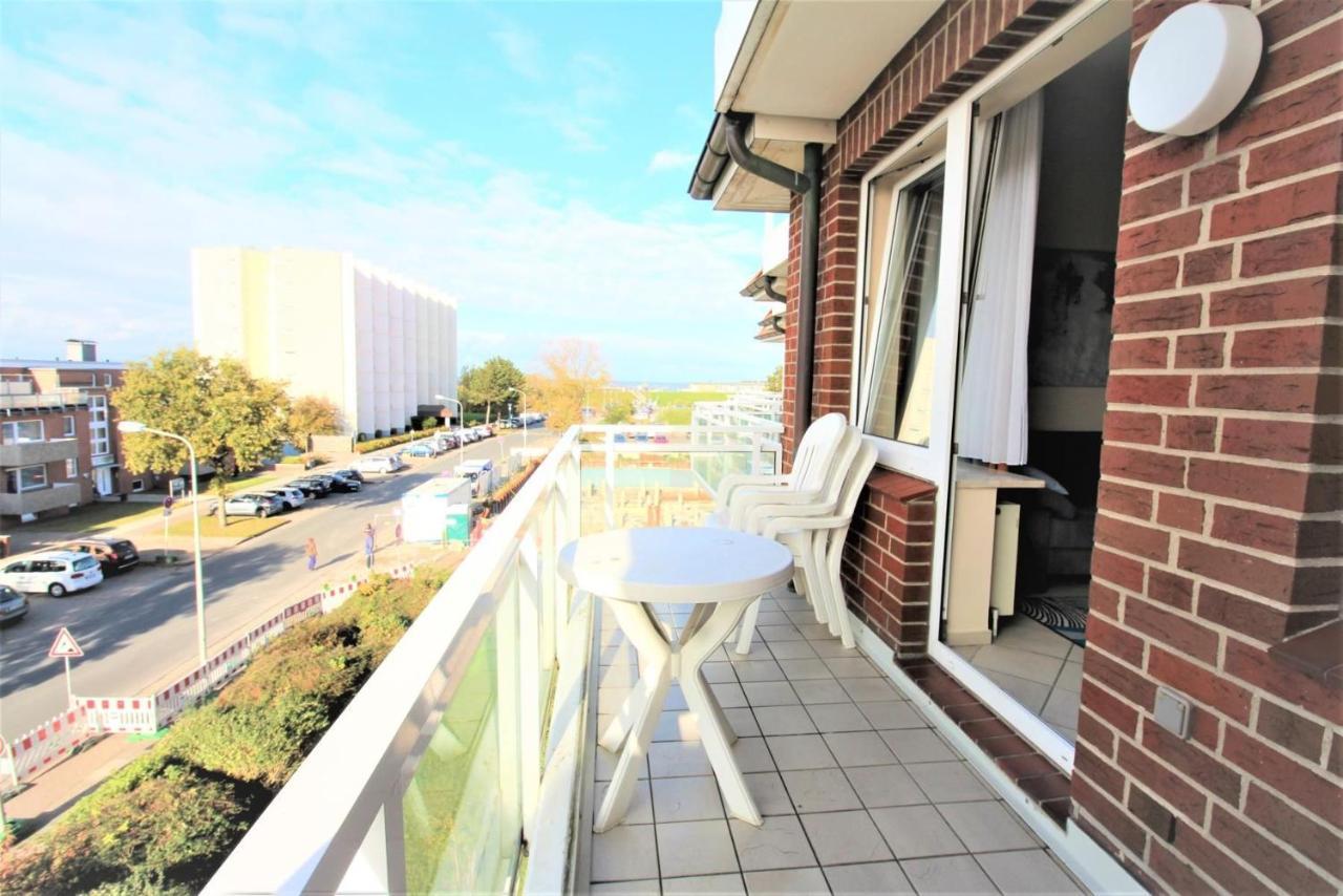 Residenz Albatros Cuxhaven 2 Exterior foto