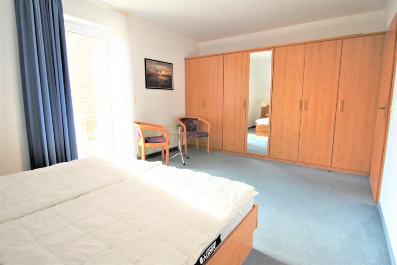 Residenz Albatros Cuxhaven 2 Exterior foto