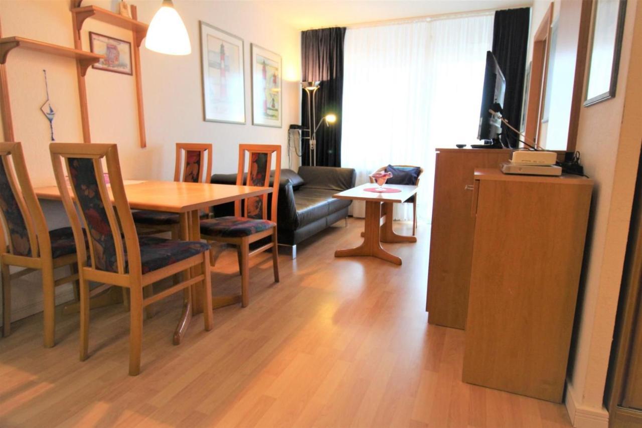 Residenz Albatros Cuxhaven 2 Exterior foto