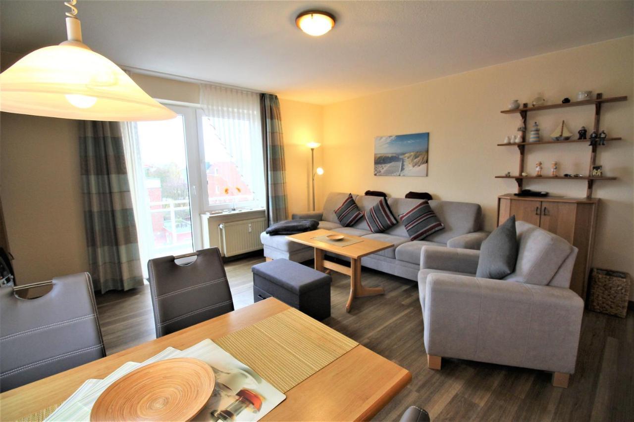Residenz Albatros Cuxhaven 2 Exterior foto