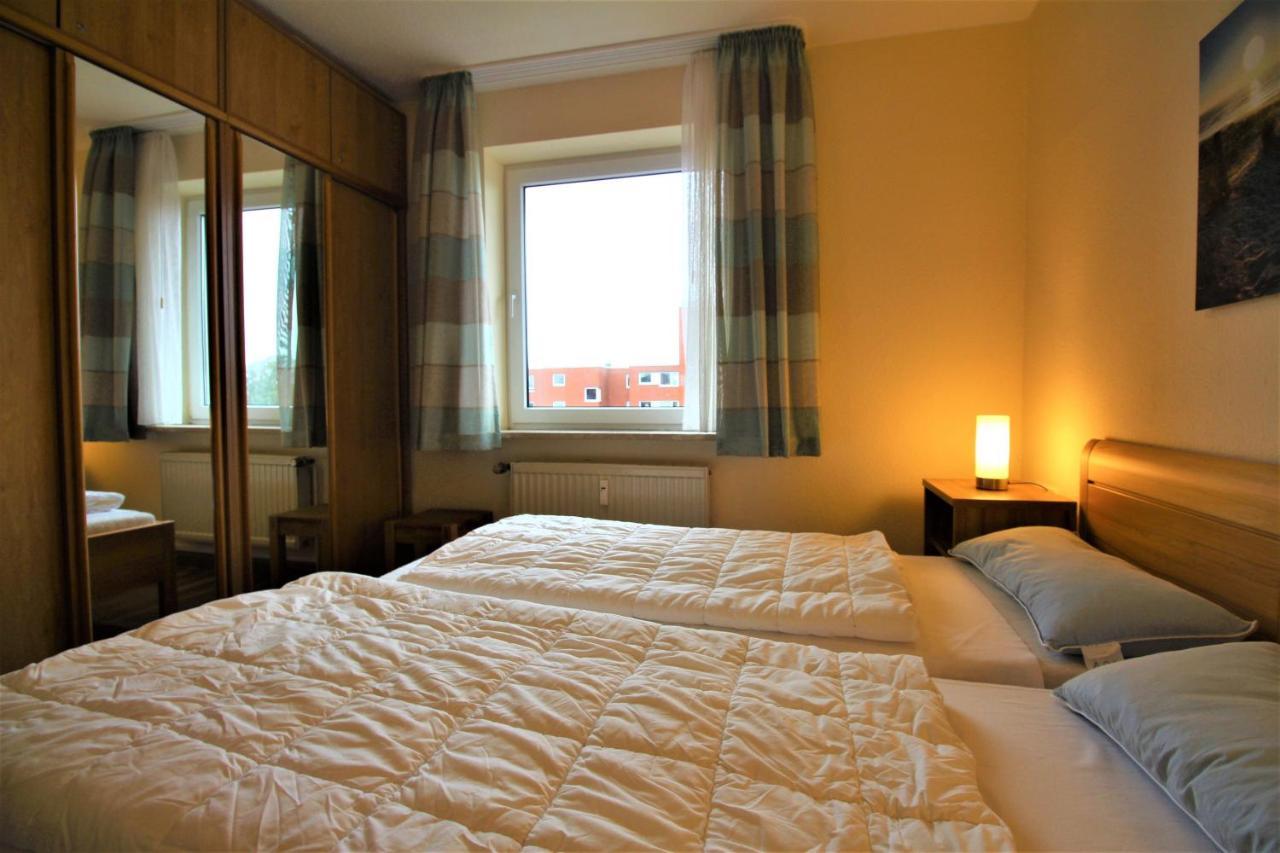 Residenz Albatros Cuxhaven 2 Exterior foto