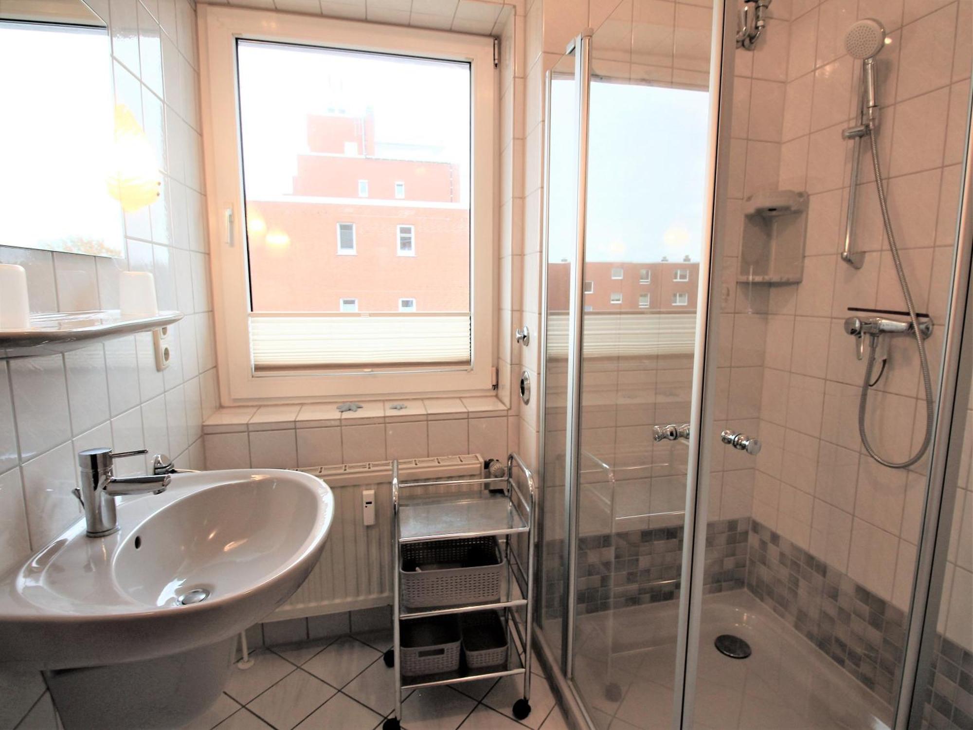 Residenz Albatros Cuxhaven 2 Exterior foto