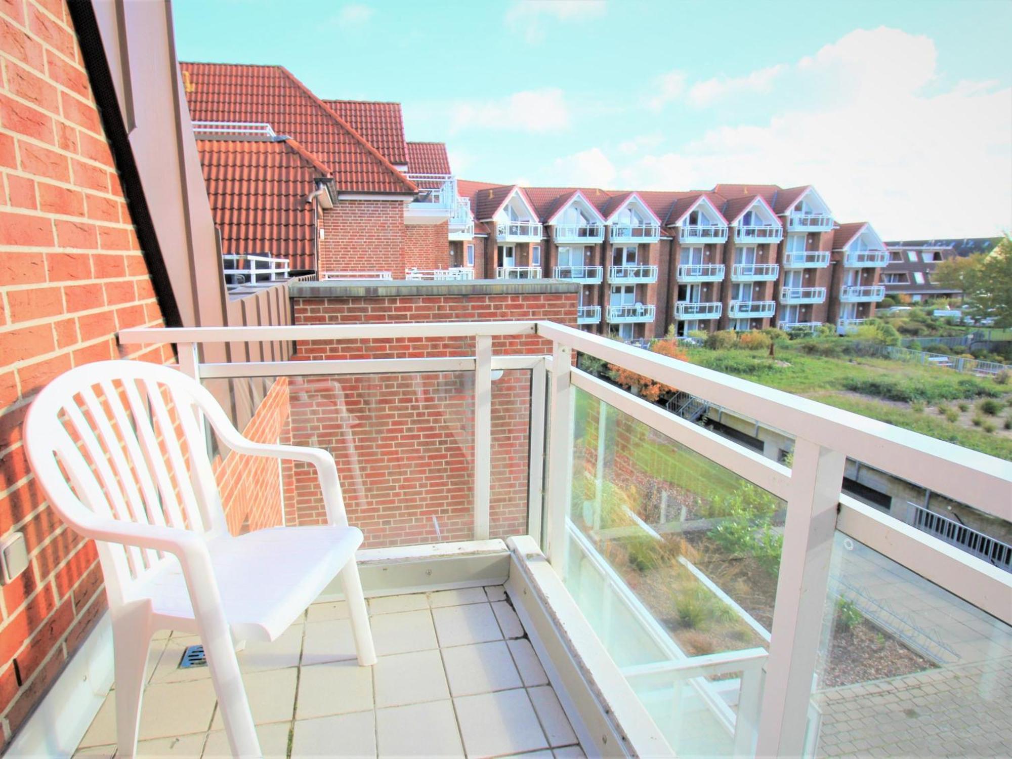 Residenz Albatros Cuxhaven 2 Exterior foto