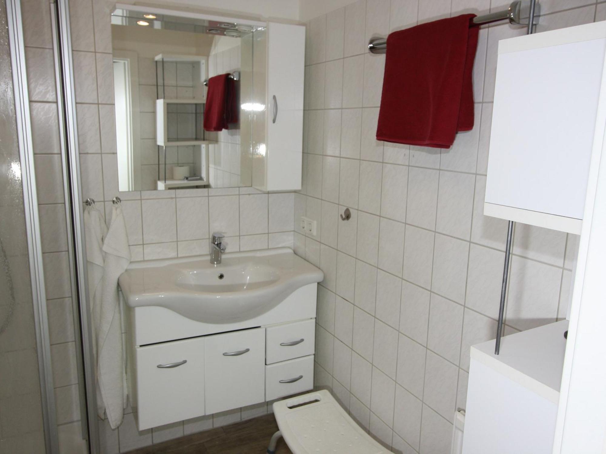 Residenz Albatros Cuxhaven 2 Exterior foto