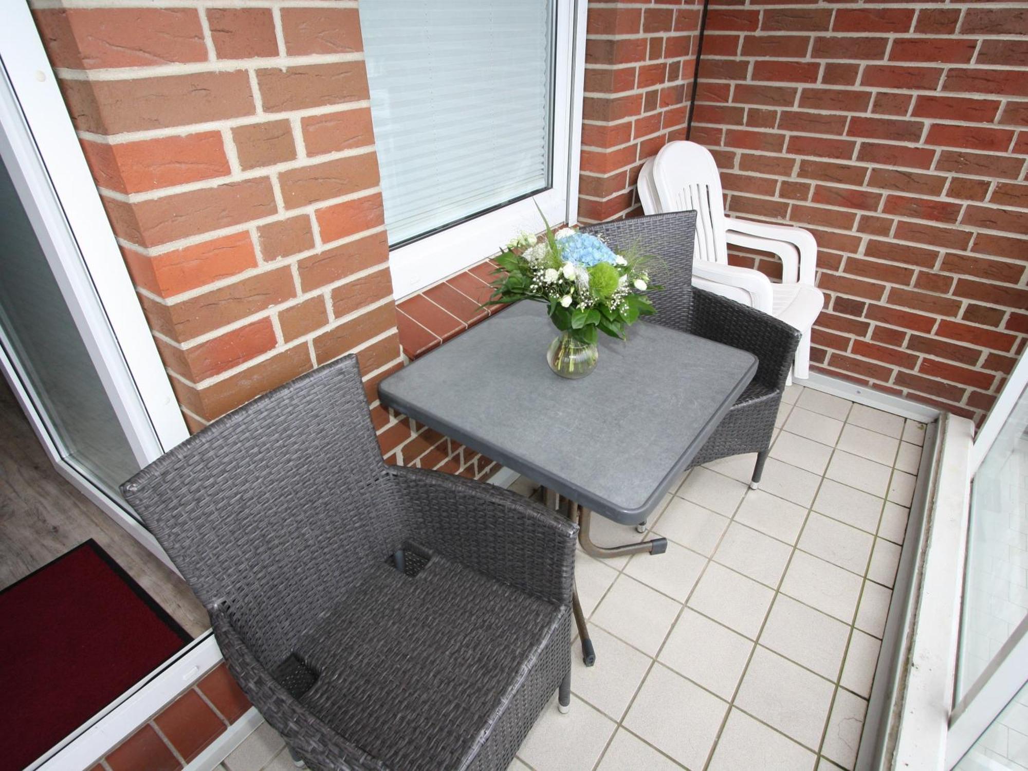 Residenz Albatros Cuxhaven 2 Exterior foto