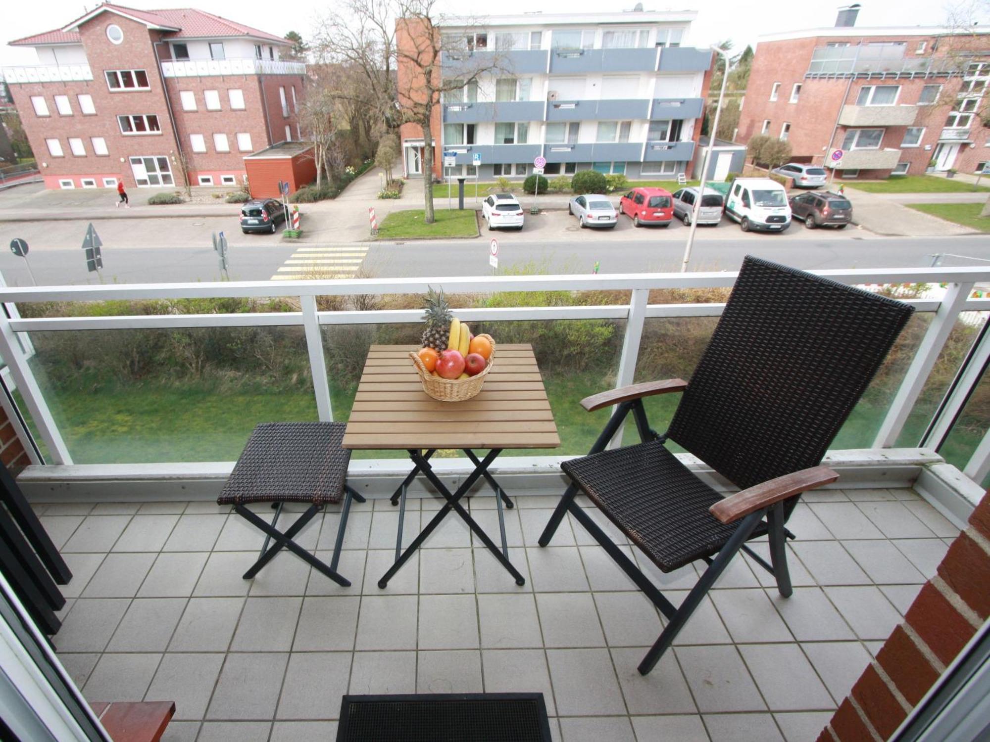 Residenz Albatros Cuxhaven 2 Exterior foto